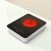 黑晶炉煮茶家用迷你小型智能不挑壶泡茶电磁炉烧水茶壶光波炉泡茶