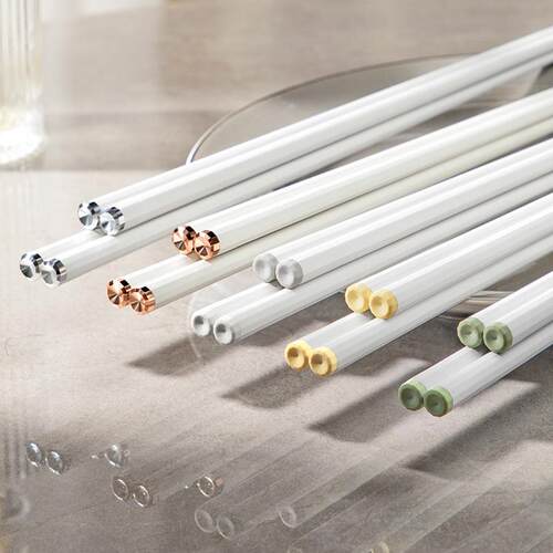 High-quality, attractive chopsticks suitable for both upscal