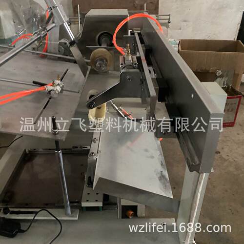 纸管贴标后修边切管机自动落管数控切管机纸管分切机机纸管切