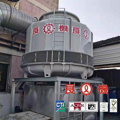 LBCM/LRCM/LNCM良机冷却塔系列方形横流逆流密闭式冷水封闭式节能