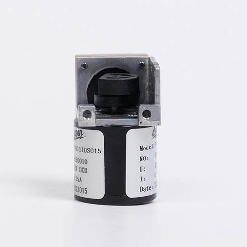 气体隔膜泵DS015对标NMP015DCB微型12V/24V气体采样泵微型真空