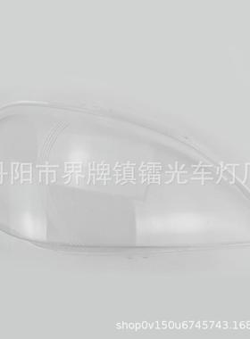 适用于奔驰163大灯罩2000-2005年前照灯大灯盖PC大灯面透明大灯壳