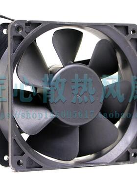 SXDOOL SXDE1238HB 115/230V 12W 12038交流EC双电压散热风扇