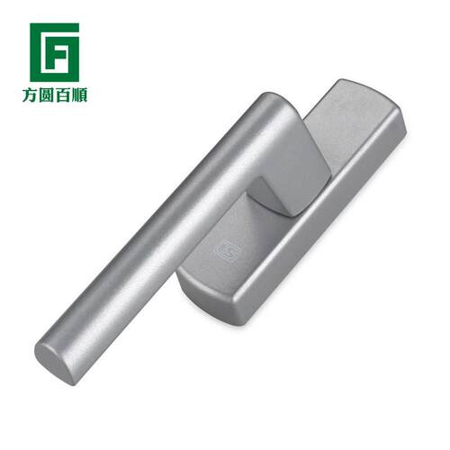 断桥铝平开上悬把手 丝吉利娅平开上悬窗拉手 丝吉利娅内开执手