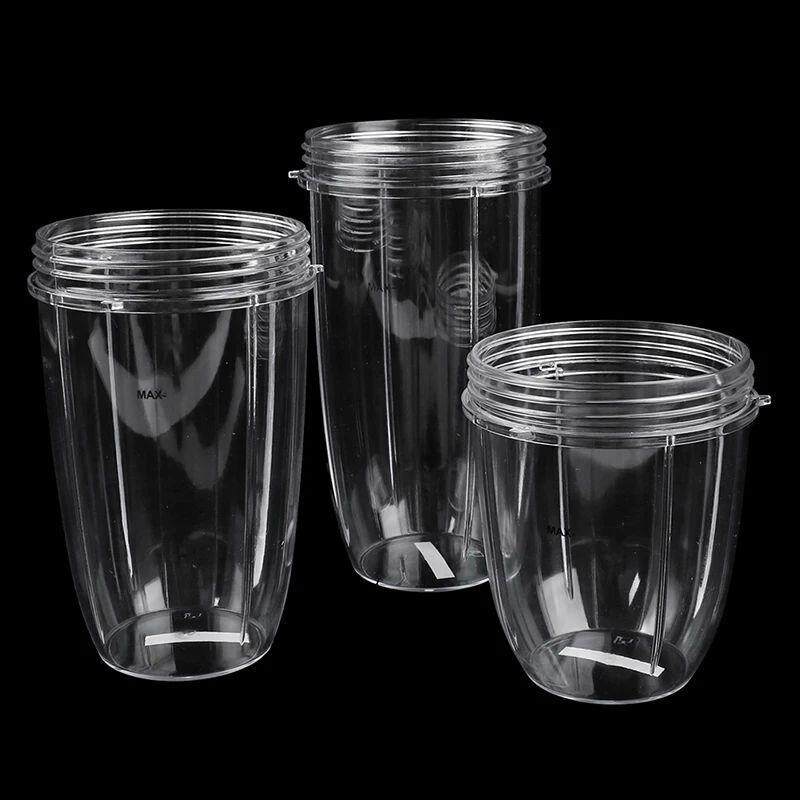 Clear Juicer Cup Replacement For NutriBullet Juicer 18OZ 24O