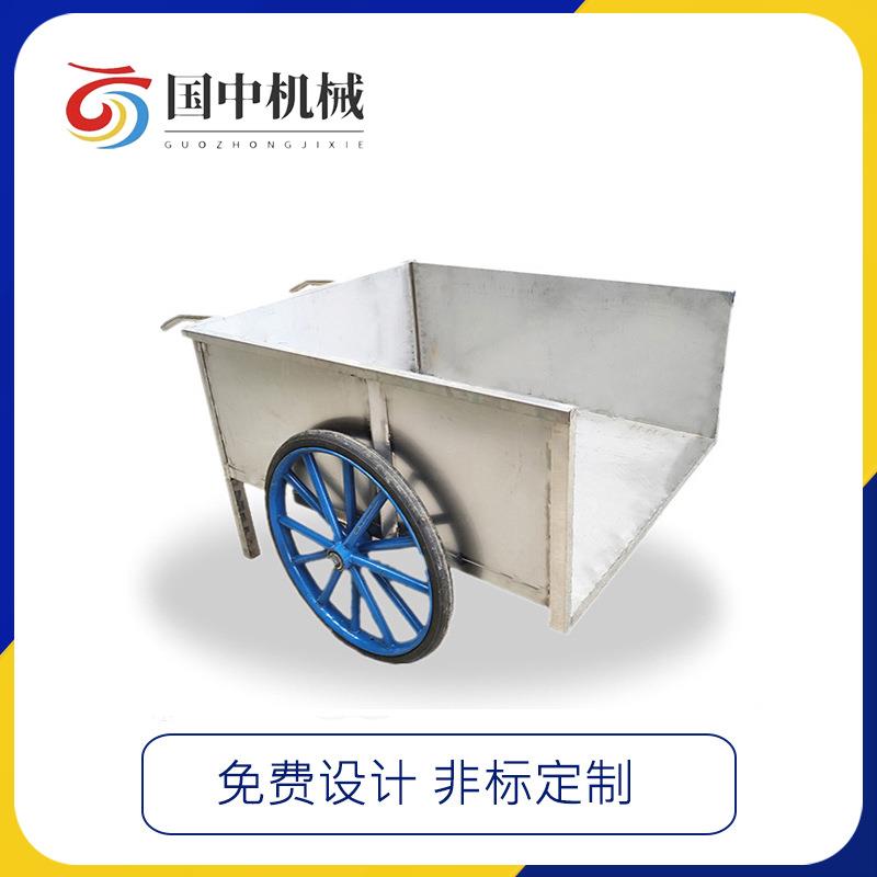 手推物料车多用途不锈钢物料车可移动物料车各种推车搬运车工具车