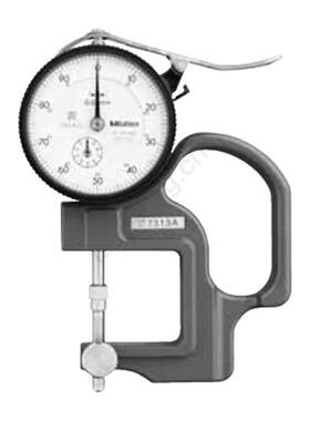 MITUTOYO/三丰 镜片厚度型厚度表 7313A其他量具