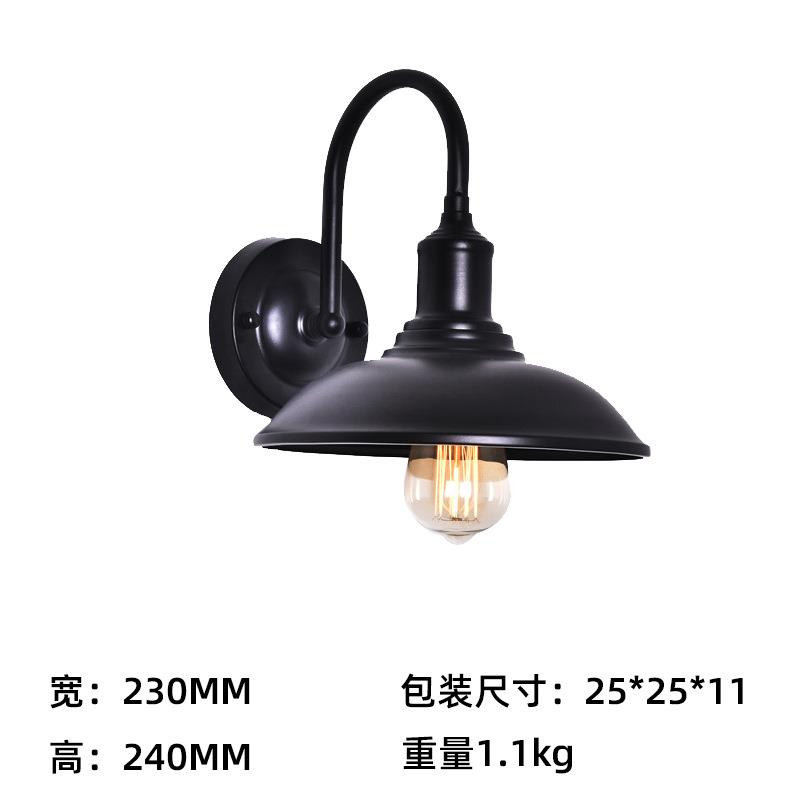 光应灯铁艺道外墙感壁灯感应壁灯节能704公共场过所壁简欧感应壁