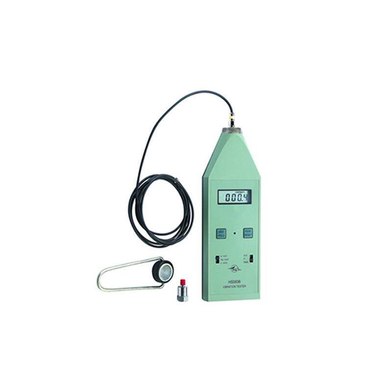 HS596手传振动测定仪环境振动分析仪振动噪音声级计