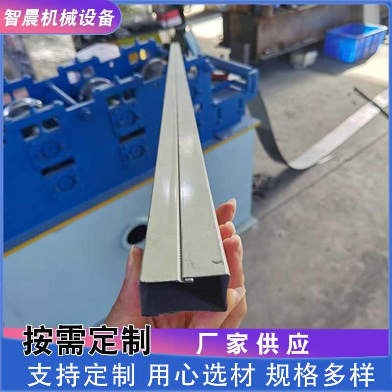 方管圆管成型机镀锌方管成型机圆管咬口机方管焊接机做方管设备