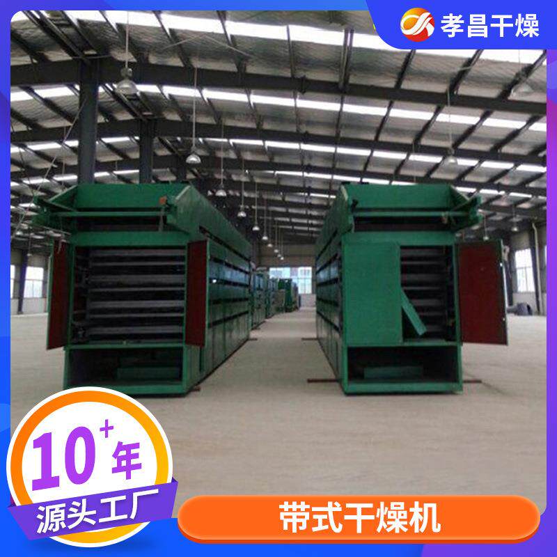 厂家生产 小型水果烘干机 带式果蔬干燥机 水果片、菠萝片烘干机