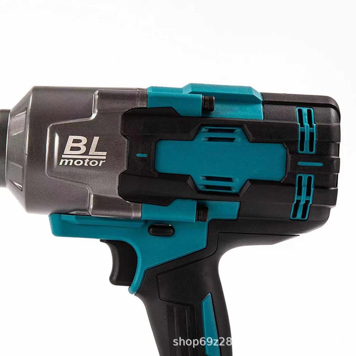 刷机电扳手无炮扳手外贸电动充电式动螺丝电动风冲击扳手起子