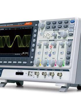固纬MSO2074E/EA70MHz/4CH模拟+16CH数字通道混合信号示波器