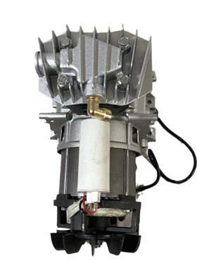 奥突斯0.1/8-30L-51缸全封闭CE巴马款铜空压机机头16260号12.13KG