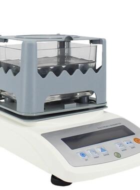 MDJ-300A固体密度计PVC塑料颗粒EVA发泡体材料电线电缆比重计