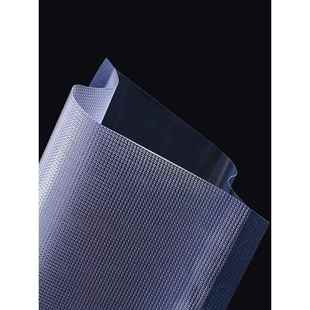 真空食品包装袋压缩密封保鲜阿胶大号家用大米封口机商用光面定做