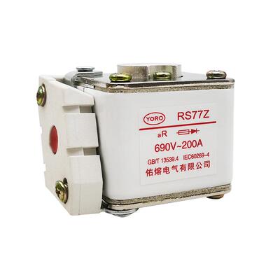 佑熔电气RS77Z 660V/690V 400A350A315A300A280A250A快速熔断器aR