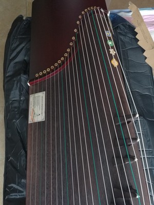 仙声古筝出不出名？名仙声古筝排第几？说真心话音色差不差？