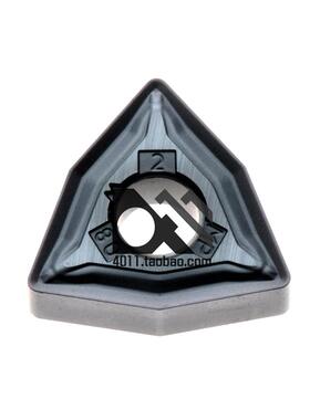 肯纳刀片WNMG080404FP KC5010 WNMG080408MP KC5010 KCS10B MP