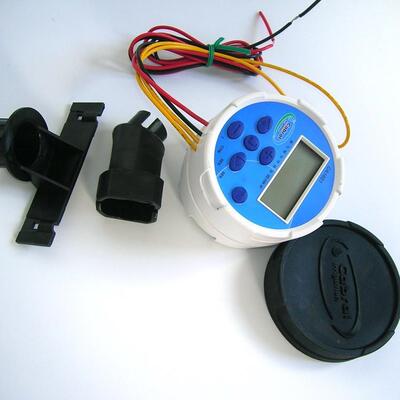 无需布线赞臣单站式干电池控制器