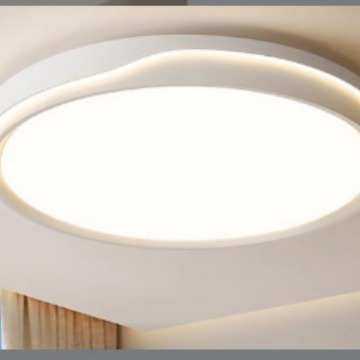 2024新款led吸顶灯现代简约房间主卧室灯圆形创意客厅灯家用批发,家装灯饰光源,智能吸顶灯,淘宝优惠券,粉丝福利购,淘宝优惠卷