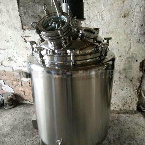 电加热储料化工液体搅拌储存不锈钢储液