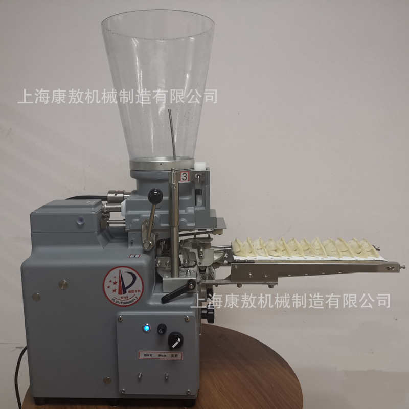 上海厂家直销HT28新型饺子机多功能饺子机日式饺子机仿手工饺子机