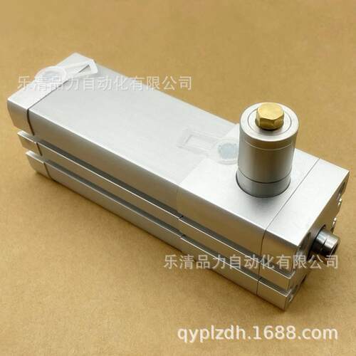 带锁夹紧气缸ADN-20-25-55-60-65-70-75-80-85-90-100-KP-I-A-P-A