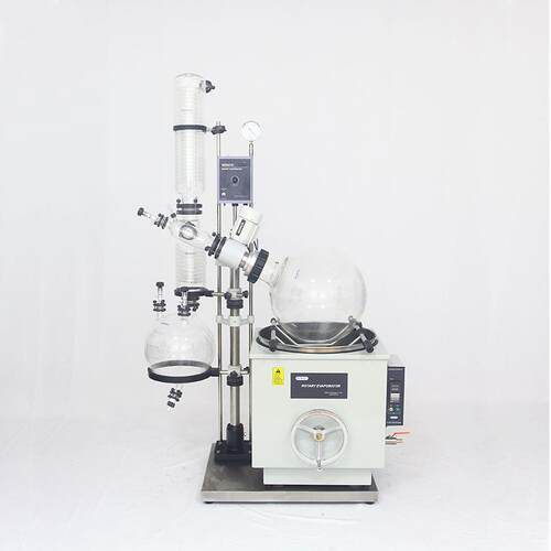 厂家供应智能R2005KB旋转防爆蒸发器薄膜旋转蒸发器实验室