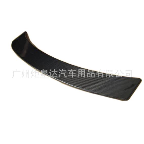 专用于马自达6轿跑版碳纤维尾翼改装专用尾翼碳纤维压翼定风翼