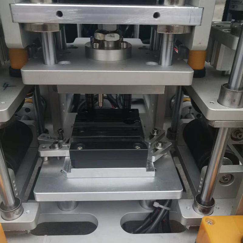 半自动打卡点治具非标可定制工装夹具灯座冲压治具二次加工测试