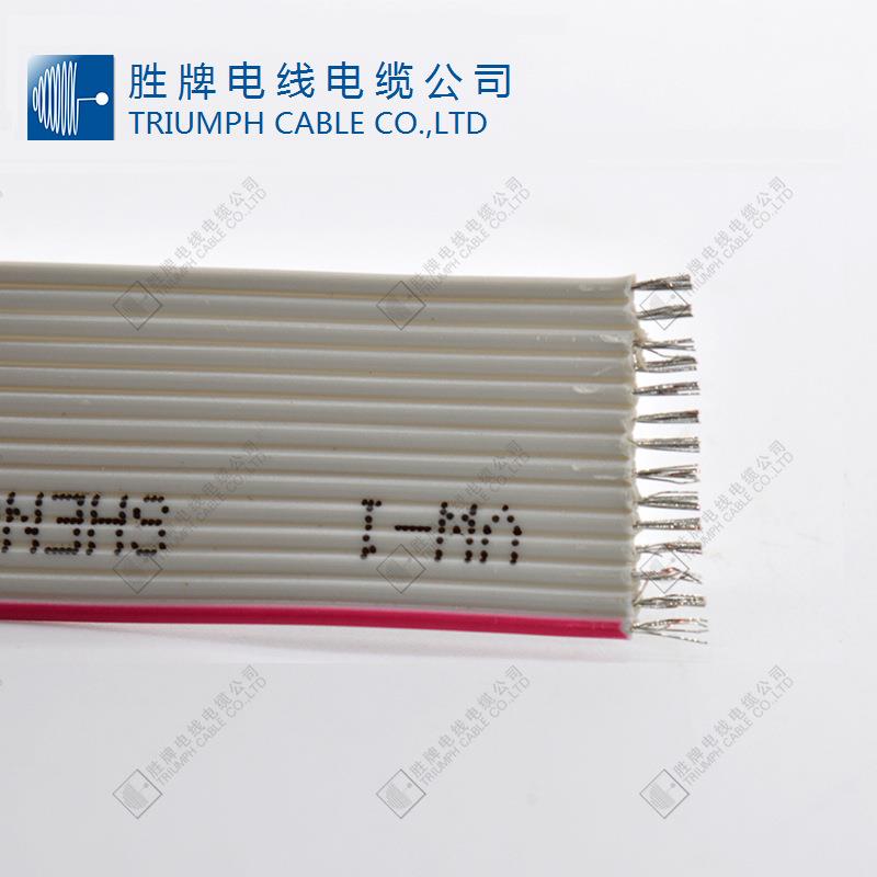 ULMZU2651-28AW红边灰G线排0P~614P端子线显示屏排线打印连接线