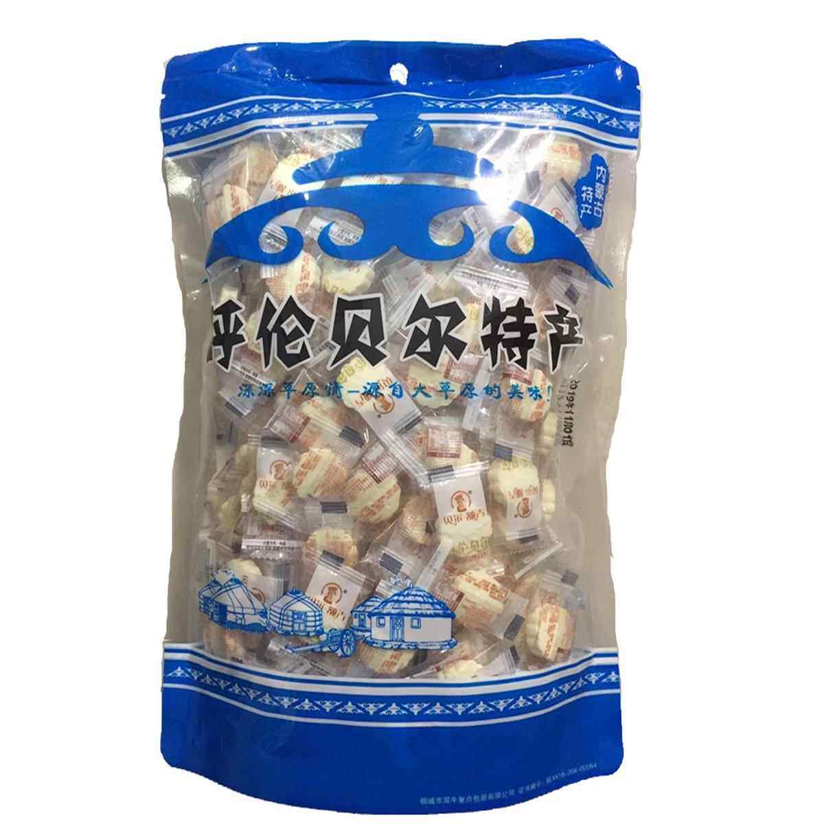 牛奶片单独包装原装内蒙古特色热卖