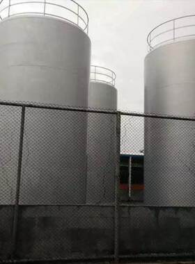 不锈钢立式储罐定制卧式地埋化工加油站油罐碳钢储罐柴油东莞厂家