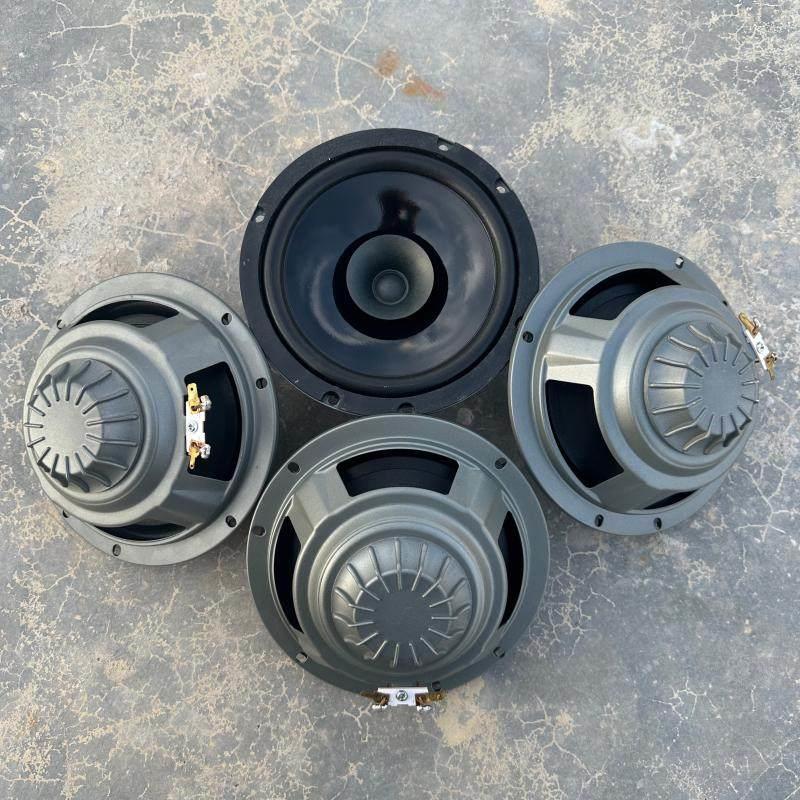 KTA罗兰6.5寸全频同轴车载进口高中低音套装汽车汝磁喇叭音响家用