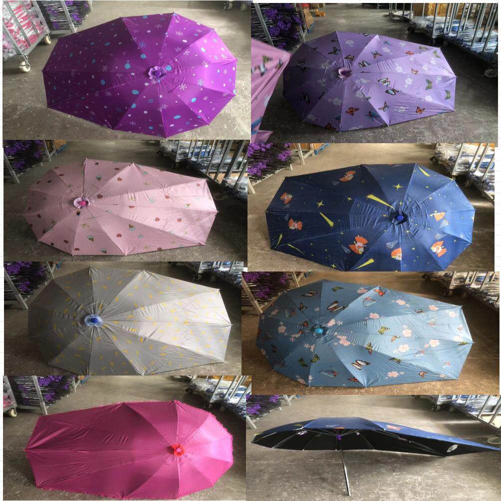 电动车撑伞支架电瓶自行车遮阳雨伞支撑架专用神器推车伞架固定器