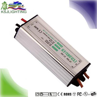 质保2年 终身维护 PF0.9 60W 10串6并 投光灯 路灯 led驱动电源