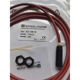 12GK 接近开关 防爆型 NJ2 订货号106633