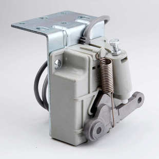 永磁][小型店缝纫机伺服分体式刷针直流电机工厂调速器平车无双