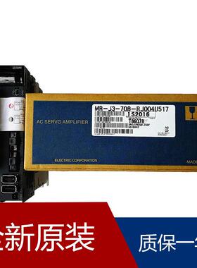 伺服MR-J3-70B-RJ004U517 MR-J3-70B-RJ006 MR-J3-700A4