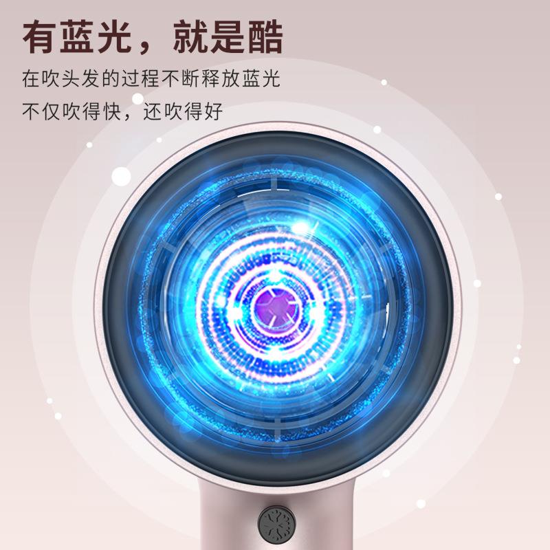永日小巧家用迷你电吹风筒家用学生宿舍可折叠吹风机厂家