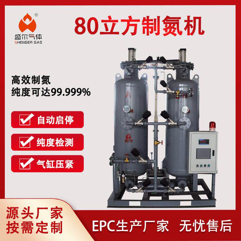 【绿色技术】低耗减排助力变压吸附制氮设备环保科技新选择