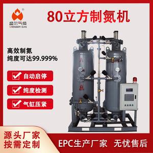 【绿色技术】低耗减排助力变压吸附制氮设备环保科技新选择
