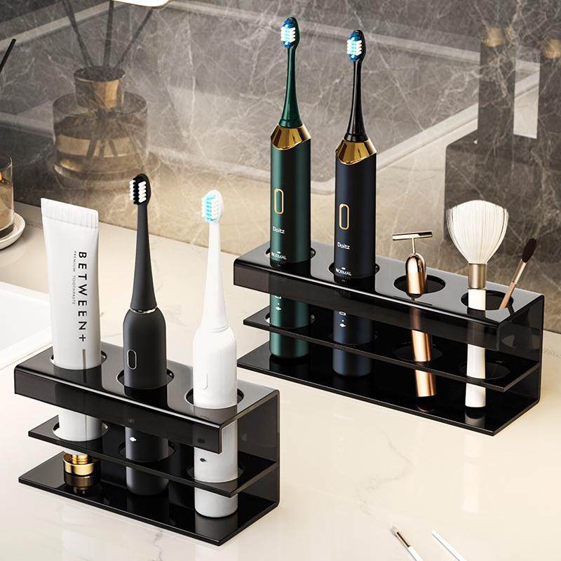 轻奢洗漱杯套装家用刷牙的漱口杯情侣杯子牙杯牙膏牙刷架子置包邮