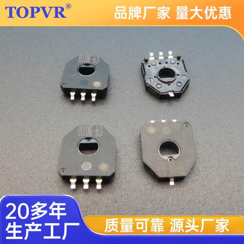 SV01A103AEA01R00 旋转角度位置感测器 B10K 微调电位计 长寿命