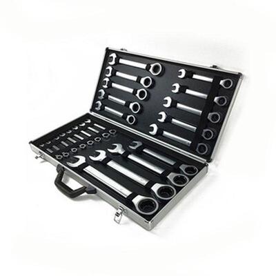 厂汽修435工套具汽维家修工具装棘车轮扳手套装