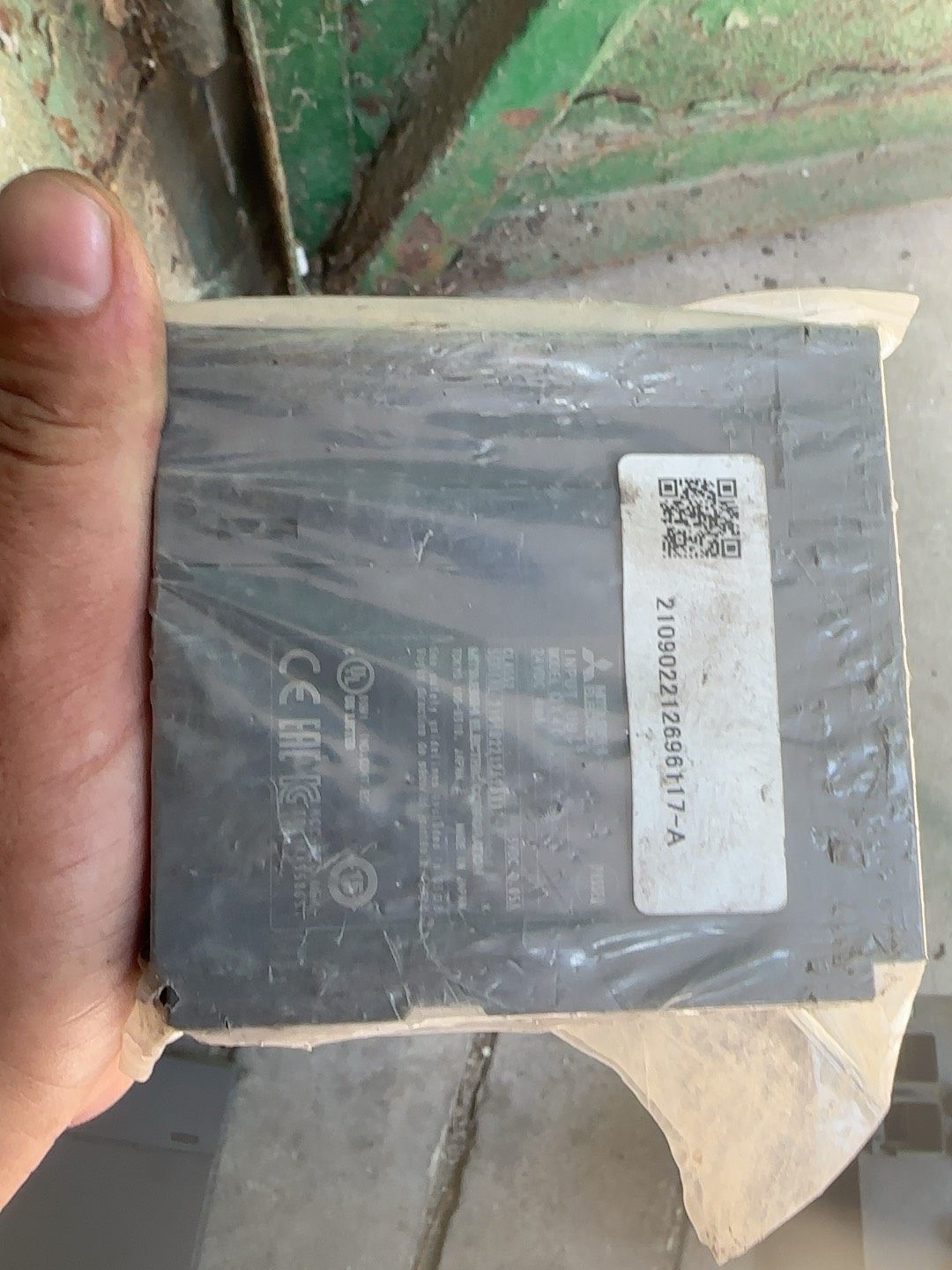 三菱PLC模块QX40原装正品未使用过  日本进口