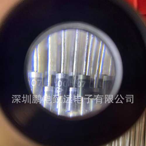 厂家直销二极管1N4007 1N4148 US2M  US2F小功率二极管现货配单