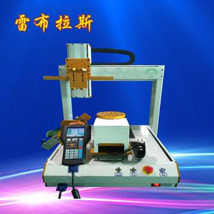 简易灌胶机 三轴551平台机点胶机 Y轴型式 蜂鸣器全自动点胶机