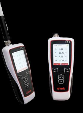 手持式温湿度仪罗卓尼克温湿度计HP32便携式露点仪HC2A-S